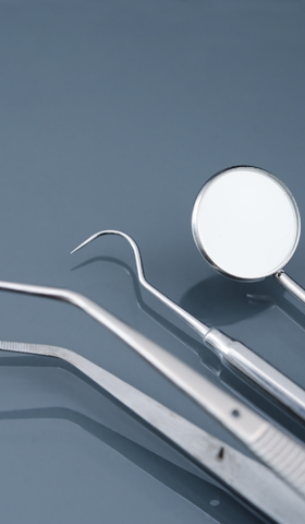 Modern orthodontic equipment